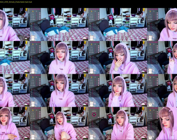 kawaii_power_uwu — 59 minute Chaturbate female cam show recording, 1080p, Jun 8, 2022
