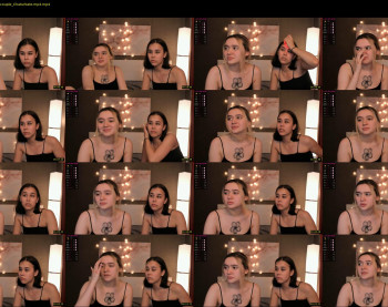 kayens — 3 minute Chaturbate couple cam show recording, 1080p, Jun 8, 2022