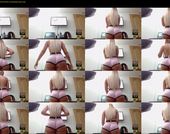 keily_lovers — 45 minute Chaturbate female cam show recording, 720p, Jun 8, 2022