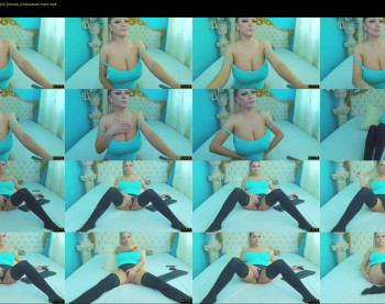 kellybabee — 11 minute Chaturbate female cam show recording, 720p, Jun 8, 2022