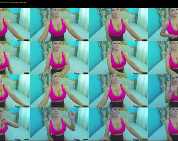 kellybabee — 4 minute Chaturbate female cam show recording, 720p, Jun 8, 2022