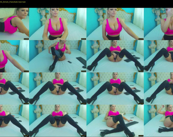 kellybabee — 26 minute Chaturbate female cam show recording, 720p, Jun 8, 2022