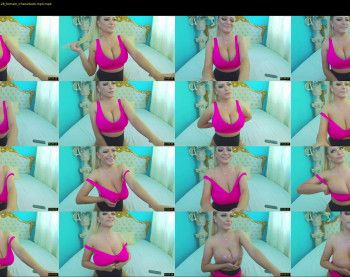 kellybabee — 32 minute Chaturbate female cam show recording, 720p, Jun 8, 2022