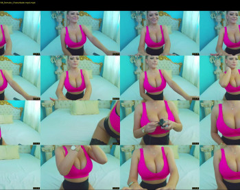 kellybabee — 26 minute Chaturbate female cam show recording, 720p, Jun 8, 2022