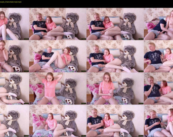 kii_wii — 68 minute Chaturbate couple cam show recording, 720p, Jun 8, 2022