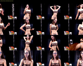 kim__possible — 28 minute Chaturbate female cam show recording, 1080p, Jun 8, 2022