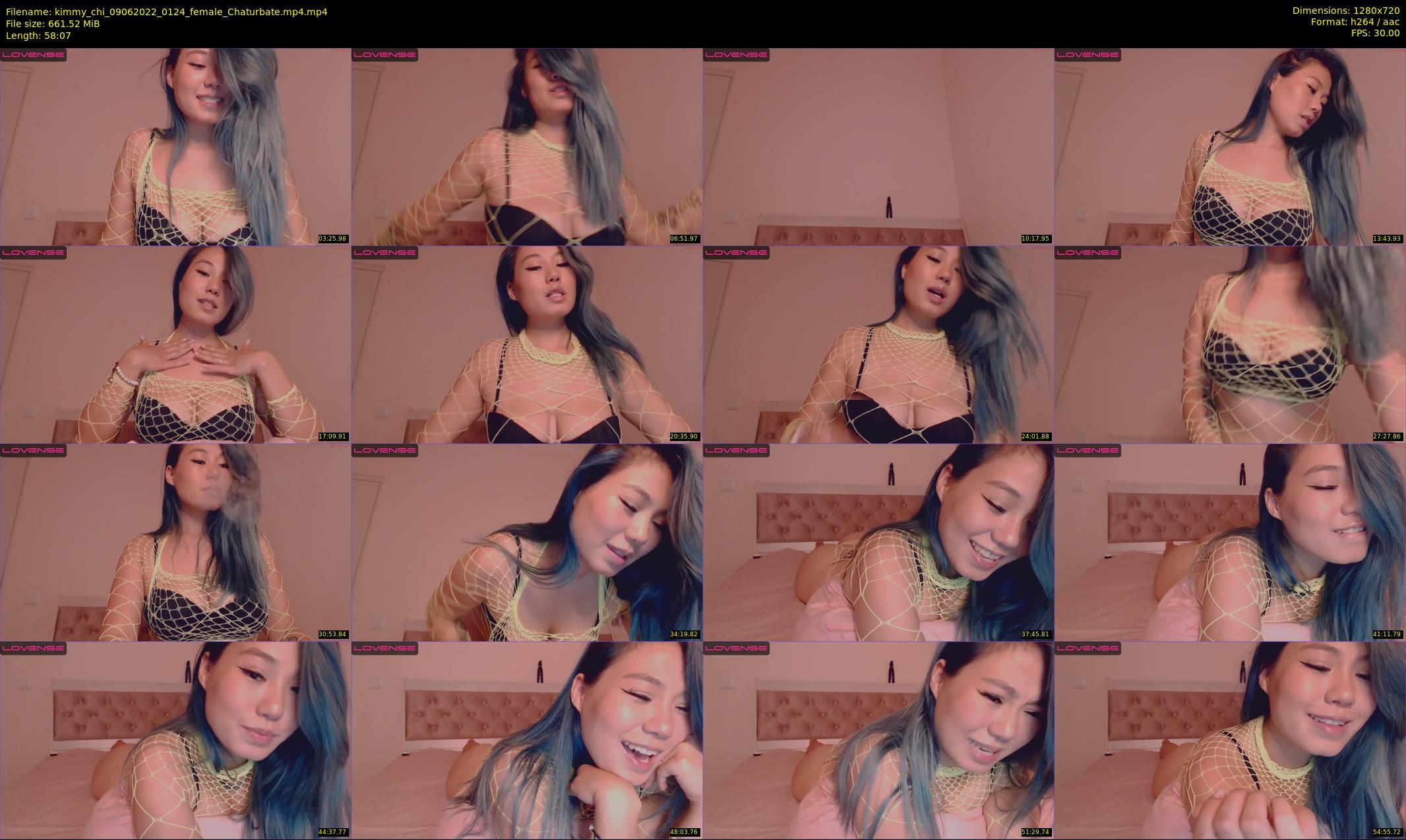 kimmy_chi — 59 minute Chaturbate female cam show recording, 720p, Jun 9, 2022
