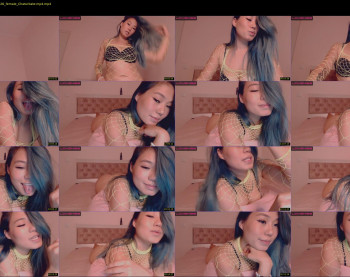 kimmy_chi — 35 minute Chaturbate female cam show recording, 720p, Jun 9, 2022