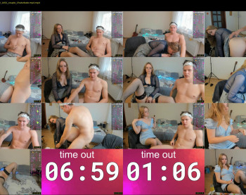 kinga_da_vinci — 100 minute Chaturbate couple cam show recording, 720p, Jun 8, 2022