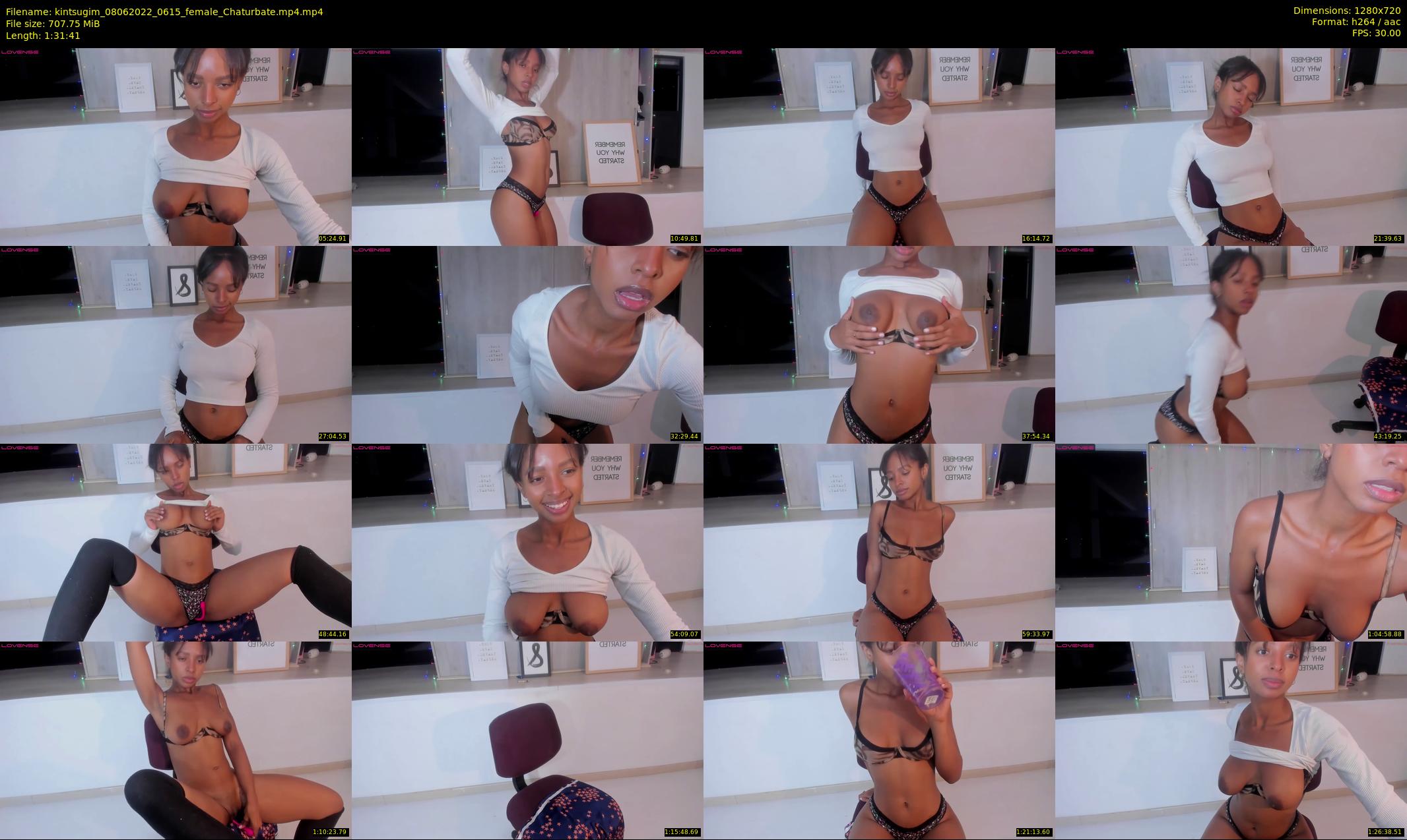 kintsugim — 92 minute Chaturbate female cam show recording, 720p, Jun 8, 2022