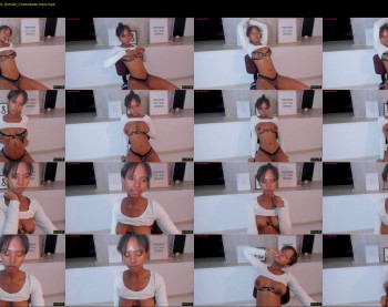 kintsugim — 5 minute Chaturbate female cam show recording, 720p, Jun 8, 2022