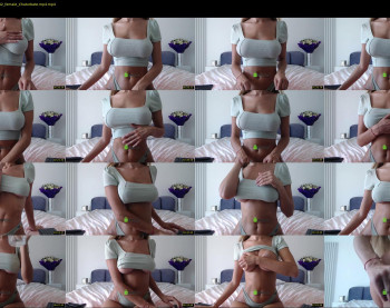 kissabella — 8 minute Chaturbate female cam show recording, 1080p, Jun 8, 2022