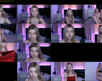 kuroteur — 40 minute Chaturbate couple cam show recording, 1080p, Jun 8, 2022