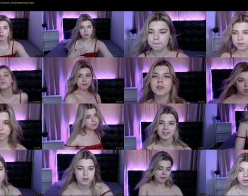kuroteur — 24 minute Chaturbate couple cam show recording, 1080p, Jun 8, 2022
