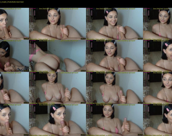 kyrrax23 — 27 minute Chaturbate couple cam show recording, 1080p, Jun 8, 2022