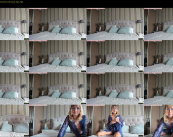 larissa4 — 5 minute Chaturbate female cam show recording, 1080p, Jun 8, 2022