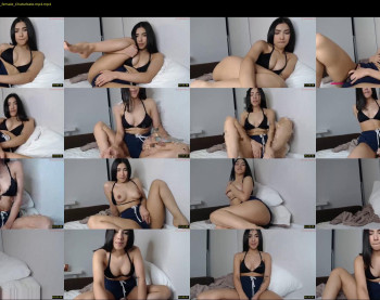 latinella — 64 minute Chaturbate female cam show recording, 360p, Jun 8, 2022