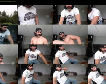 latino23bom — 46 minute Chaturbate male cam show recording, 720p, Jun 8, 2022