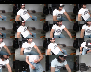 latino23bom — 33 minute Chaturbate male cam show recording, 720p, Jun 8, 2022