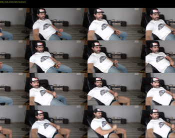 latino23bom — 14 minute Chaturbate male cam show recording, 720p, Jun 8, 2022