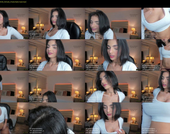laura_roldan — 55 minute Chaturbate female cam show recording, 1080p, Jun 8, 2022
