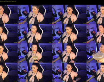 laurasophya — 57 minute Chaturbate female cam show recording, 1080p, Jun 9, 2022