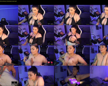 laurasophya — 53 minute Chaturbate female cam show recording, 1080p, Jun 9, 2022