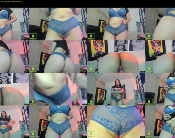 laviah — 54 minute Chaturbate female cam show recording, 1080p, Jun 9, 2022