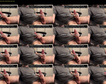 lazerjames — 15 minute Chaturbate male cam show recording, 1080p, Jun 8, 2022