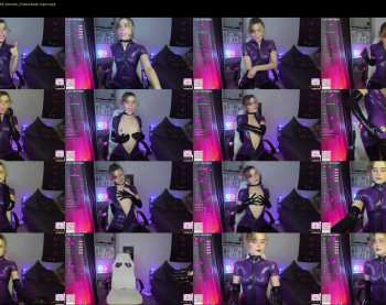 lazy_pepsi — 32 minute Chaturbate female cam show recording, 720p, Jun 8, 2022