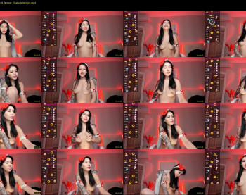 lee_senpai — 11 minute Chaturbate female cam show recording, 1080p, Jun 8, 2022