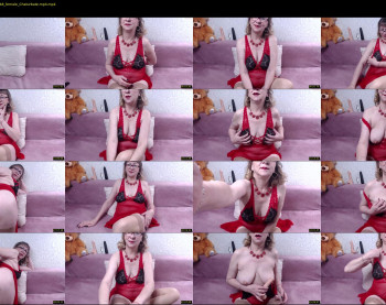 lelapopins — 52 minute Chaturbate female cam show recording, 720p, Jun 8, 2022
