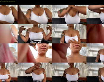 lexy_sweet — 4 minute Chaturbate female cam show recording, 720p, Jun 8, 2022