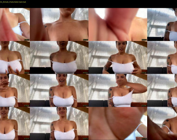 lexy_sweet — 3 minute Chaturbate female cam show recording, 720p, Jun 8, 2022