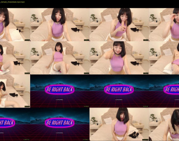lianayun — 91 minute Chaturbate female cam show recording, 720p, Jun 9, 2022