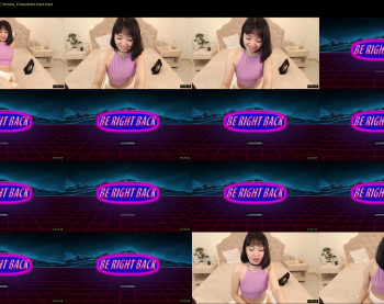 lianayun — 27 minute Chaturbate female cam show recording, 720p, Jun 9, 2022