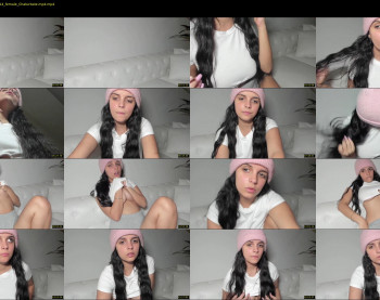 lilbeccaxo — 19 minute Chaturbate female cam show recording, 1080p, Jun 8, 2022