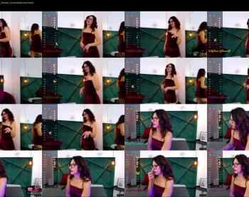 lisacroft — 55 minute Chaturbate female cam show recording, 1080p, Jun 8, 2022