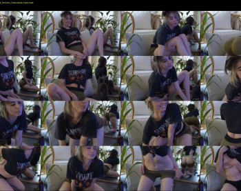 lizmreow — 67 minute Chaturbate female cam show recording, 720p, Jun 8, 2022