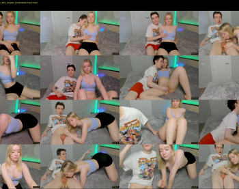 lollipops6666 — 48 minute Chaturbate couple cam show recording, 1080p, Jun 8, 2022