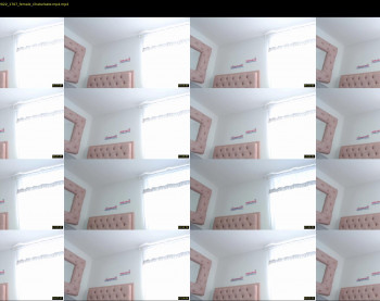 lorennahernandez — 34 minute Chaturbate female cam show recording, 1080p, Jun 8, 2022
