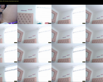 lorennahernandez — 48 minute Chaturbate female cam show recording, 1080p, Jun 8, 2022