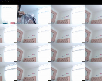 lorennahernandez — 46 minute Chaturbate female cam show recording, 1080p, Jun 8, 2022