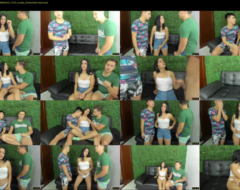 loversofthesexualworld — 56 minute Chaturbate couple cam show recording, 1080p, Jun 8, 2022