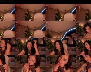 lucyallenx — 24 minute Chaturbate female cam show recording, 720p, Jun 8, 2022