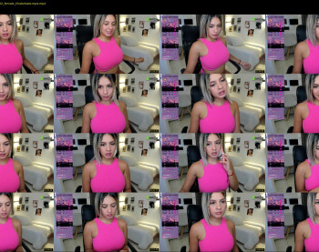 lulu_lopez — 15 minute Chaturbate female cam show recording, 1080p, Jun 8, 2022