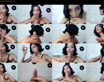 lunadaniel — 49 minute Chaturbate couple cam show recording, 720p, Jun 8, 2022