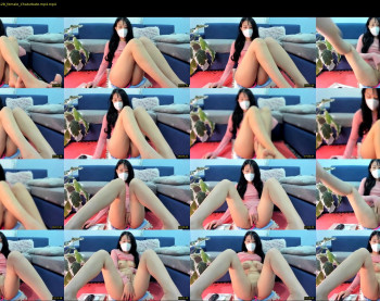 lunanames — 18 minute Chaturbate female cam show recording, 720p, Jun 8, 2022