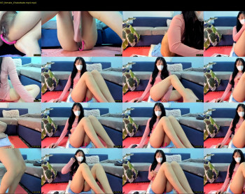 lunanames — 116 minute Chaturbate female cam show recording, 720p, Jun 8, 2022