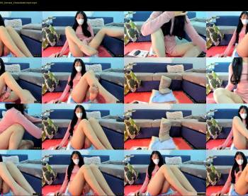 lunanames — 115 minute Chaturbate female cam show recording, 720p, Jun 8, 2022